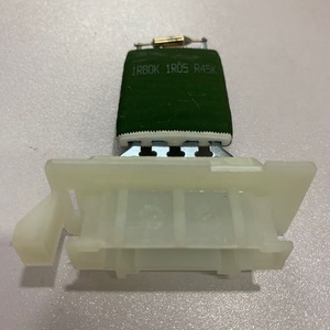Prix usine pièces automobiles OEM ODM 64113422663 régulateur de résistance de moteur de ventilateur pour BMW <span class=keywords><strong>Mini</strong></span> R56 R55 R57 R60 R58 R61 R59 - Product Image 3