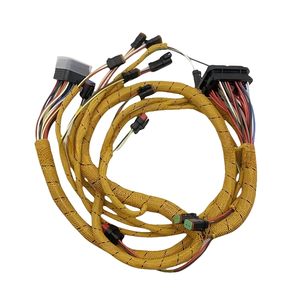191-5204 1915204 Arnés de cableado para Mtc865 Mtc855 Mt865 Mt855 Piezas de repuesto - Product Image 1