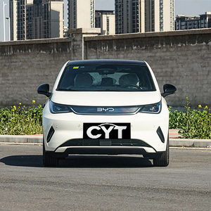 Auto Usado Económico, BYD Dolphin 2023, 420KM, Eléctrico, Versión Fashion, Usado en China - Product Image 2