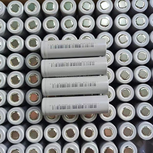 Batteria agli ioni di litio da 18650 mAh 1500mAh 2000mAh a scarica ad alta velocità per trapani per elettroutensili - Product Image 3