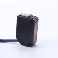 Saklar Fotolistrik E3Z-R61 ABS Saklar Fotolistrik Titik Bundar Sensor Saklar Fotolistrik Cahaya Inframerah dan Cahaya Tampak