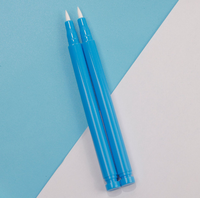 Eyeliner liquide coloré vegan, crayon eyeliner waterproof, tube personnalisé avec logo, marque privée, stylo eyeliner liquide en tube