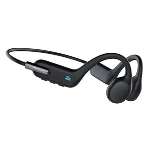 防水无线游泳开耳感应骨传导耳机，带32g内存MP3播放器