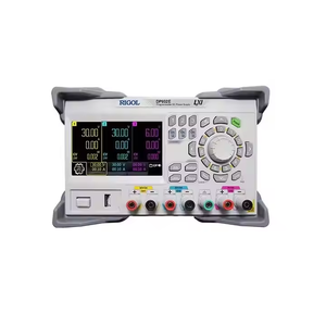 DP932E แหล่งจ่ายไฟเชิงเส้นแบบ3CH ที่ตั้งโปรแกรมได้พร้อมรูปลักษณ์ที่มีสีสันและการใช้งานที่สะดวก DP932E การผลิตแบบเส้นตรง3CH โปรแกรมได้ - Product Image 5
