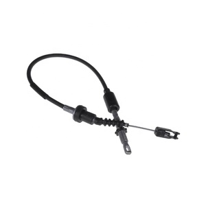 Cable de embrague para coche, conjunto de cable de embrague, cable de embrague de control automático 41510-02010 41510-02000 para HYUNDAI Atos 1998 - 2010 - Product Image 2