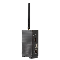 Aplicaciones originales Raspberry Pi CM4 compatibles con RS232 RS485 CAN 4G Comunicación Raspberry Pi CM4 Sensing Industrial Computer
