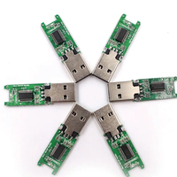 Clé USB à prix d'usine 2 Go 4 Go 8 Go 16 Go 64 Go 32 Go USB 2.0 3.0 Flash PCBA
