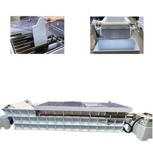 เครื่องอิเล็กโทรไลซิสเงินความบริสุทธิ์สูง 99.99% ความ<span class=keywords><strong>จ</strong></span>ุ 10 กก. สำหรับโรงกลั่นเงิน - Product Image 4