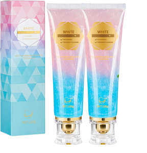 Pasta Dental Blanqueadora Herbal con Sabor a Melocotón, Tamaño Regular para Uso Doméstico en Adultos y Eliminación de Manchas - Product Image 3