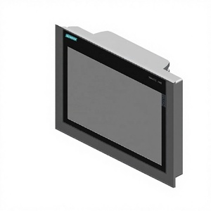 หน้าจอสัมผัส HMI ของแท้จาก SIEMENS รุ่น 6AV2124-0MC01-0AX0 ขนาด 12 นิ้ว วัสดุอะลูมิเนียม ความละเอียด 1024x768 สำหรับงานอุตสาหกรรม พร้อมส่งจากคลังสินค้า - Product Image 2