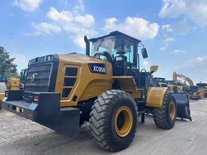 Gloednieuwe model grondverzetmachines ZL50GN XC958 5 ton wiellader voor bouwwerkzaamheden - Product Image 2