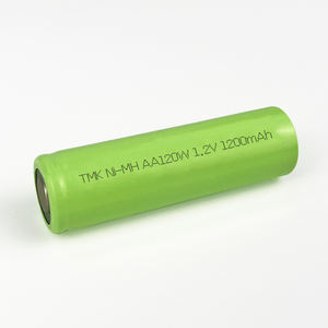Batterie Ni-MH <span class=keywords><strong>AA1200mAh</strong></span> 1.2V directe d'usine Batteries Nimh rechargeables - Product Image 1