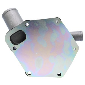 Bomba de Agua para Motor de Camión Mitsubishi 4D30 ME015020, Pieza CW M058, Repuesto Nuevo - Product Image 3
