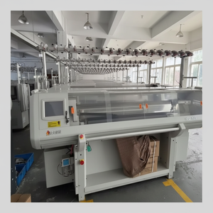 Máquina de Tejer Computarizada de Alta Velocidad CIXING STEIGER 2025, Marca China/Europea de Buena Calidad, 14G - Product Image 1