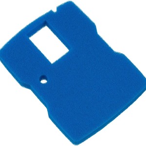Éponge de remplacement pour filtre CUF-6000, 660 GPH, filtre pour fontaine de bassin, feutre en PP, filtre à liquide - Product Image 1