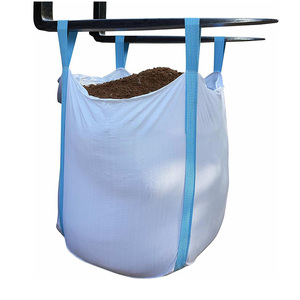 Nhà Máy <span class=keywords><strong>B</strong></span>án Hàng Trực Tiếp Biểu Tượng Tùy Chỉnh 1 Tấn 1000Kg Khai Thác Mỏ Số Lượng Lớn Túi Fibc Jumbo Tấn Túi - Product Image 5