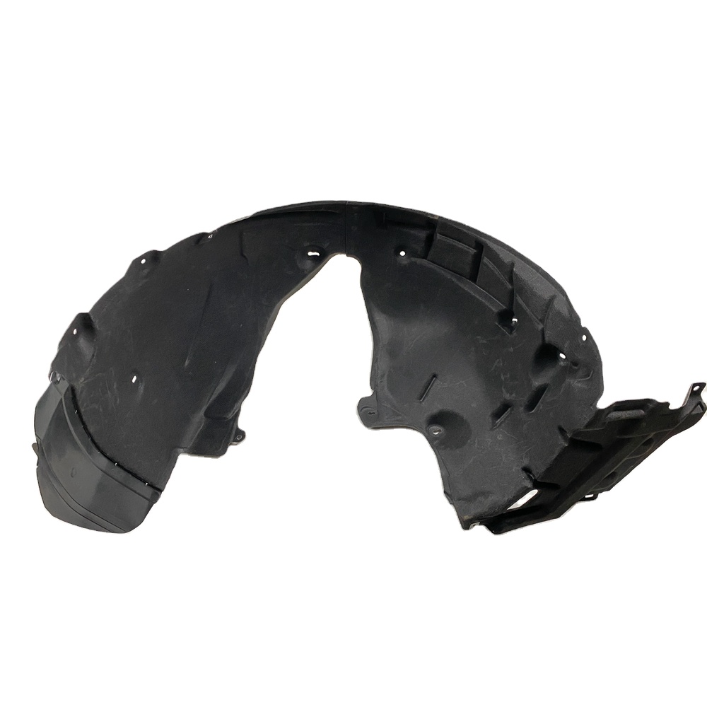 Mercedes Benz S-CLASS Wheel House Covers - Durable & Stylish