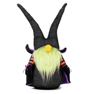 Hot Bán Halloween Ma Cà Rồng Áo Đen Vải Búp Bê Trang Trí Cảnh Bố Trí Đạo Cụ Đồ Trang Trí Quà Tặng Halloween Đồ Chơi - Product Image 3