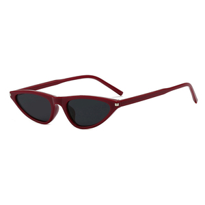 2025 barato <span class=keywords><strong>de</strong></span> buena calidad nuevo marco pequeño ojo <span class=keywords><strong>de</strong></span> gato <span class=keywords><strong>gafas</strong></span> <span class=keywords><strong>de</strong></span> <span class=keywords><strong>sol</strong></span> moda UV400 protección <span class=keywords><strong>gafas</strong></span> <span class=keywords><strong>de</strong></span> <span class=keywords><strong>sol</strong></span> <span class=keywords><strong>de</strong></span> plástico para mujeres - Product Image 4