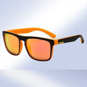 Gafas de Sol Polarizadas de Moda Coloridas, Estilo Europeo Americano, Nuevo Lanzamiento, para Deportes al Aire Libre, Ciclismo y Pesca - Product Image 3