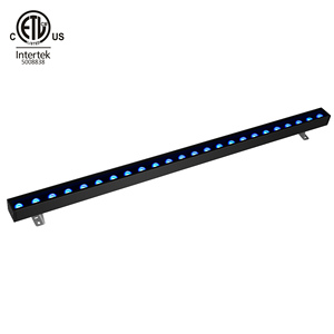 IP67 không thấm nước 50 wát <span class=keywords><strong>LED</strong></span> tuyến tính tường máy giặt 3000K 4000K 5000K 6000K màu thay đổi có thể kết nối <span class=keywords><strong>LED</strong></span> Tường máy giặt - Product Image 3