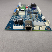 Kit double tête LETOP Hoson I3200 pour imprimante DTF, kit de conversion DTF complet avec carte Hoson I3200