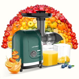 Exprimidor de Naranjas de Presión Lenta 2025, Nueva Versión Mejorada, 98% de Rendimiento - Product Image 1