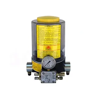 混凝土泵零件液压同步加压润滑油泵三义中联重科