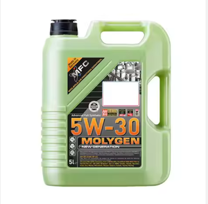 Huile moteur pour voitures, 4L, 5w30, <span class=keywords><strong>5w40</strong></span>, économie de carburant avancée, entièrement synthétique, triple action, lubrifiant à essence - Product Image 1