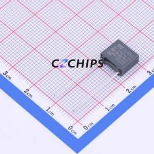 Condensador de Seguridad XX2103KA23AA315MA1, Componente de Montaje en Orificio (THT), P=7.5mm 10nF 10% 275V X2 - Product Image 1