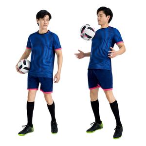 Venda quente Unisex Sportswear Treino das Mulheres dos homens Desgaste de Futebol Customizável Nova Temporada Com Nome Da Equipe Kits Personalizados - Product Image 3