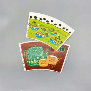 Gran Oferta: Láminas y Abanicos de Papel con Recubrimiento de PE de Doble Cara para Producción de Vasos de Papel para Uso Alimentario - Product Image 6