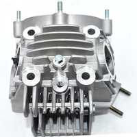 Assemblage de culasse de moteur YX150 YinXiang 160CC comprenant soupape et arbre à cames