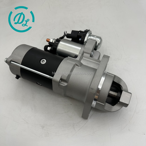 มอเตอร์สตาร์ท EexcavaStart 24V 4.5kW รุ่น 1000043632 สำหรับเครื่องยนต์ WP4.1 ชุดสตาร์ทสำหรับงานหนัก - Product Image 2