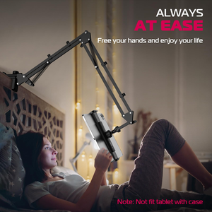 Flexible Adjustable Metal <b>Tablet</b> <b>Stand</b> Display Holder Lazy Stent Lazy Holder Phone Desktop Holder - Product Image 3