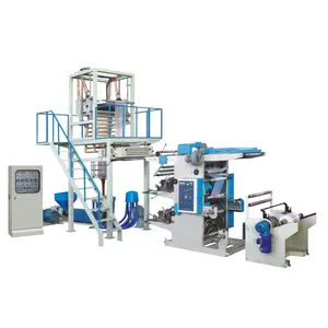 customized 7 layer film blowing film extruder machines