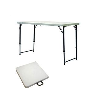 Hot Sale Multifunctional Outdoor <strong>Mesa</strong> Plegable Plastic Folding <strong>Tables</strong> for Events - Product Image 2
