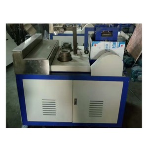 Machine automatique de fabrication de tampons à récurer en maille Kellen avec contrôle PLC et roulement automatique – Offre Spéciale - Product Image 3