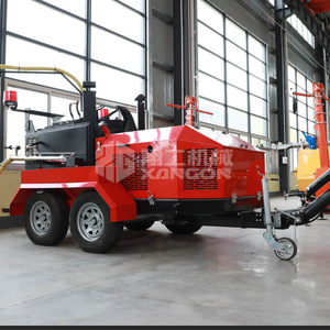 Machine à sceller l'asphalte XANGON de type 500 à fusion à chaud pour la réparation des routes en zone montagneuse - Product Image 5