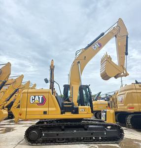 Excavadora Hidráulica Usada CAT323 323gc 323D de 23 Toneladas, Excavadora Hidráulica de Orugas de 23000 kg - Product Image 3