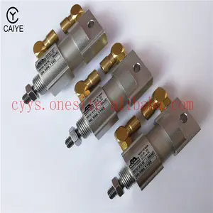 High Quality SM102 SM74 CD102 Offset Printing Machine Spare Parts 00.580.1103 Mini Pneumatic Cylinder 20*25