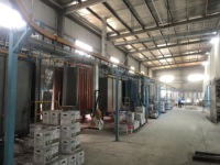 Guichang Rack Storage Granite Marble Glass Steel Duty Metal Oem Customized Store Heavy Frame Style Stand