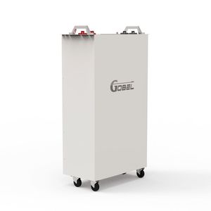 Prix fascinant Gobel Power 51.2V 280Ah 15kWh LiFePO4 Server Rack batterie 5A Balance Active Terminal <span class=keywords><strong>de</strong></span> batterie - Product Image 1