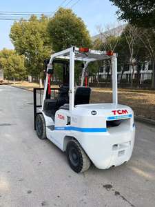 รถยก TCM 30 ลดราคาพิเศษจากโรงงานโดยตรง รถบรรทุกขนาดเล็ก เครื่องยนต์ดีเซล ของแท้ สภาพดีเยี่ยม นำเข้า รถยกมือสองขาย - Product Image 5