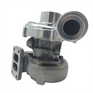 全新涡轮增压器适用于梅赛德斯-奔驰 K24 OM364A OM364LA 53249886010 53249706010 - Product Image 2