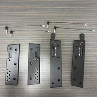 Composants de suspension pour enceintes Line Array de 10 pouces, en aluminium