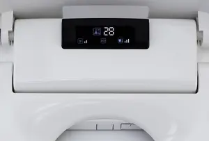 New Model Instant Warm Auto Clean Smart Toilet Seat Electric Japanese Toilet Seat Cover