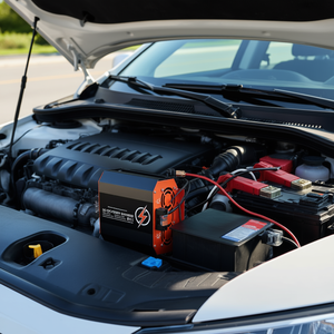 Chargeur de batterie 12V 30A DC-DC 375W pour batteries au plomb et au lithium AGM Gel, modèle D0100XU4FGY - Product Image 2