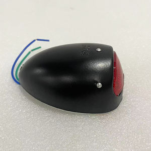 Luz Trasera CJK750 Ural M72 para JN7 NEGRO R12, R35, <span class=keywords><strong>R5</strong></span>, R71 - Product Image 5