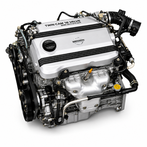 Moteur à essence d'occasion Twin Cam 16 soupapes quatre cylindres 1800cc QG16DE, ensemble complet pour la réparation et le remplacement de véhicules Nissan - Product Image 1